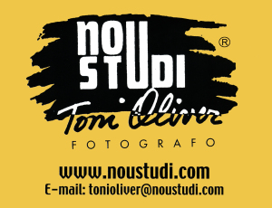 Logo Nou Studi - Toni Oliver