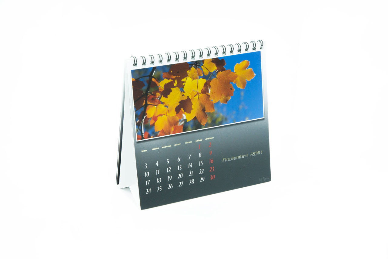 TotFoto Complementos - Calendarios