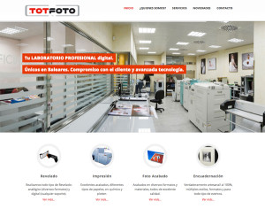 TotFoto - Nueva Web